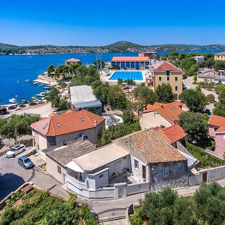 Studio Apartman Casa Lambasa Sibenik Exterior photo