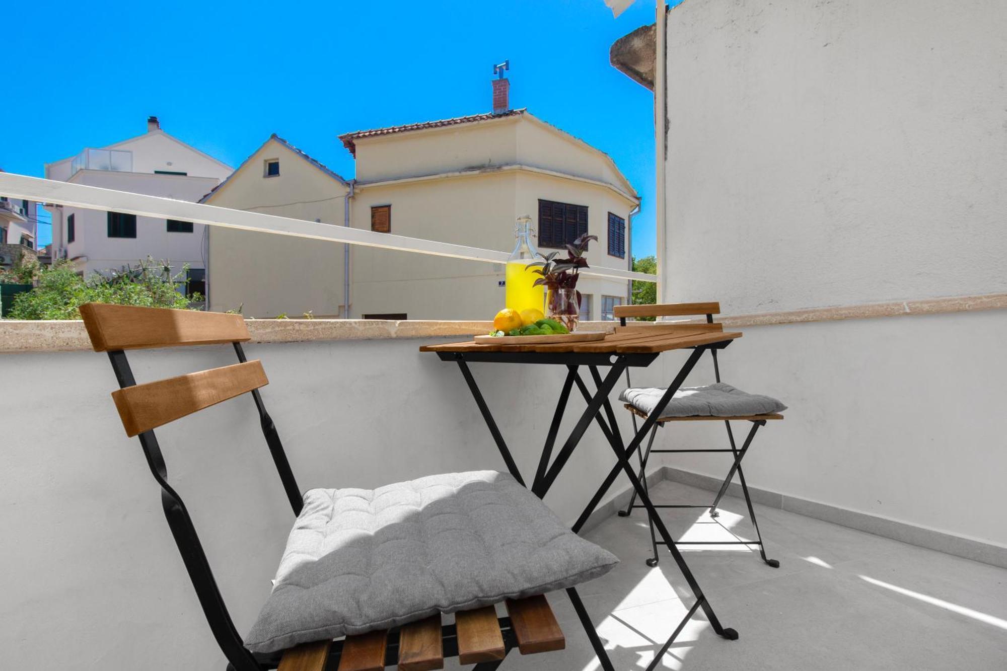 Studio Apartman Casa Lambasa Sibenik Exterior photo