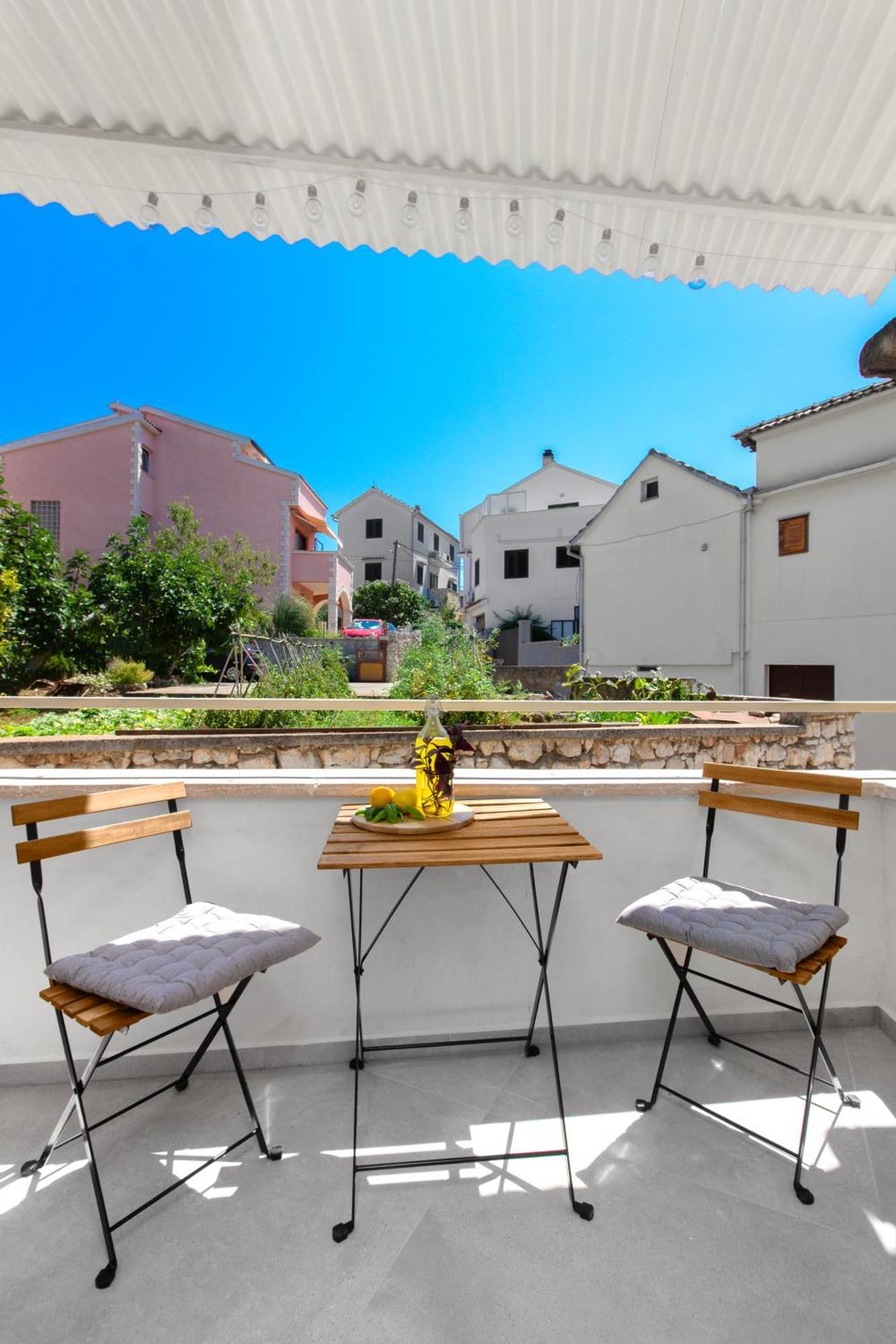 Studio Apartman Casa Lambasa Sibenik Exterior photo