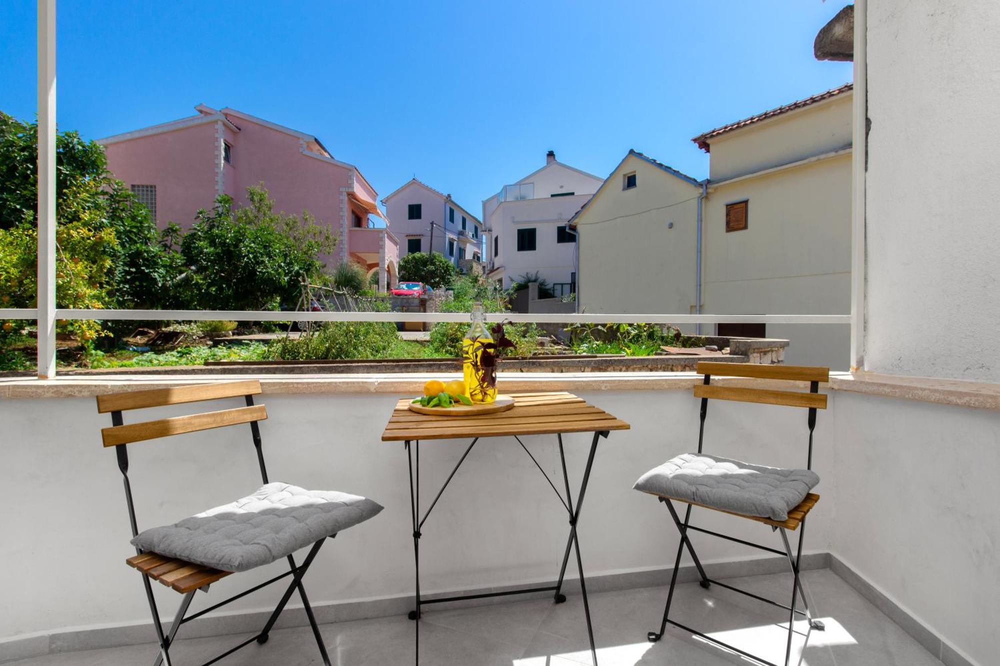 Studio Apartman Casa Lambasa Sibenik Exterior photo