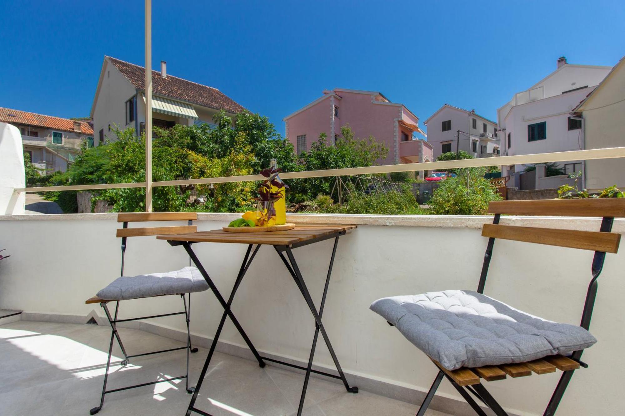Studio Apartman Casa Lambasa Sibenik Exterior photo