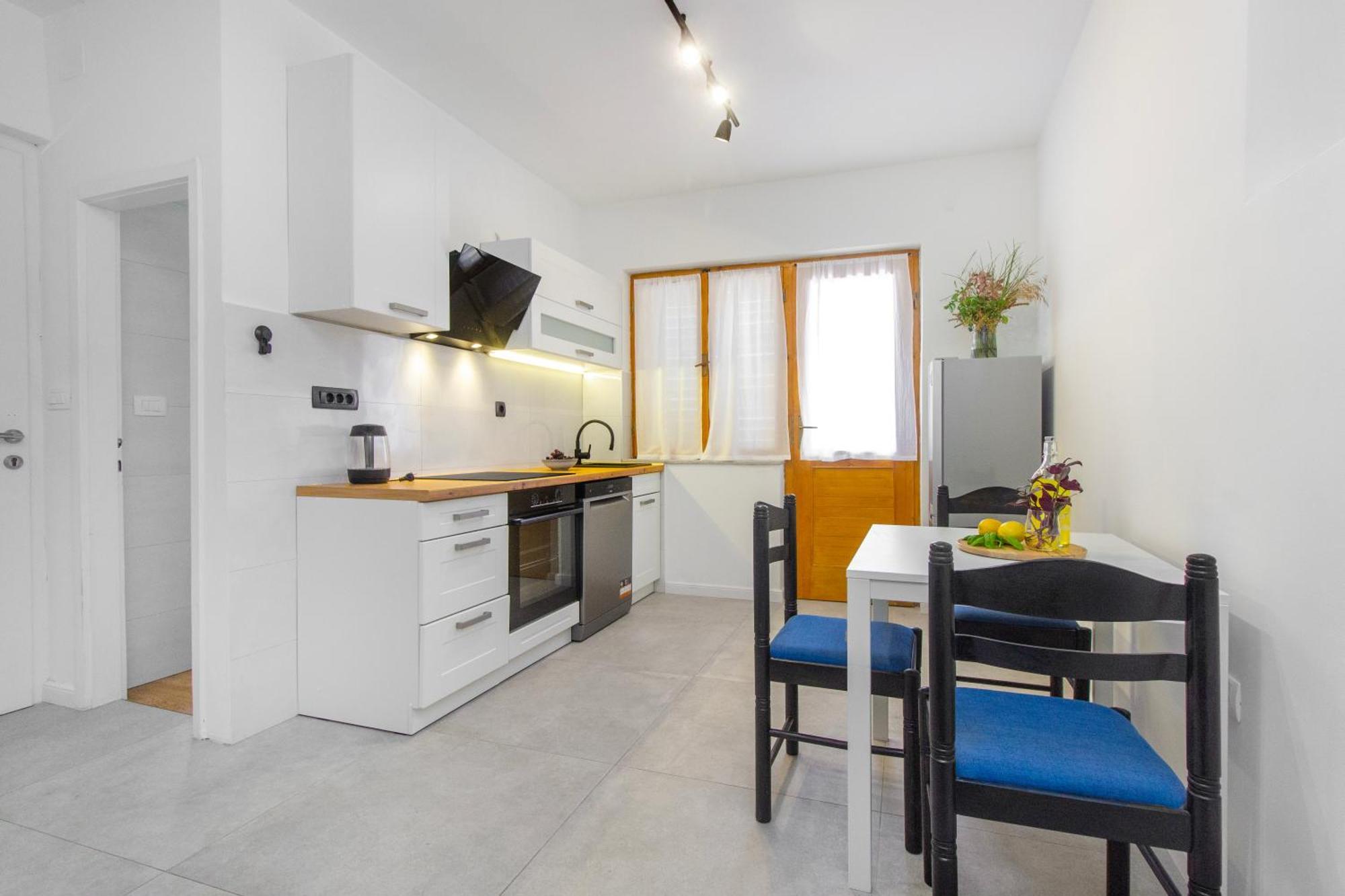 Studio Apartman Casa Lambasa Sibenik Exterior photo